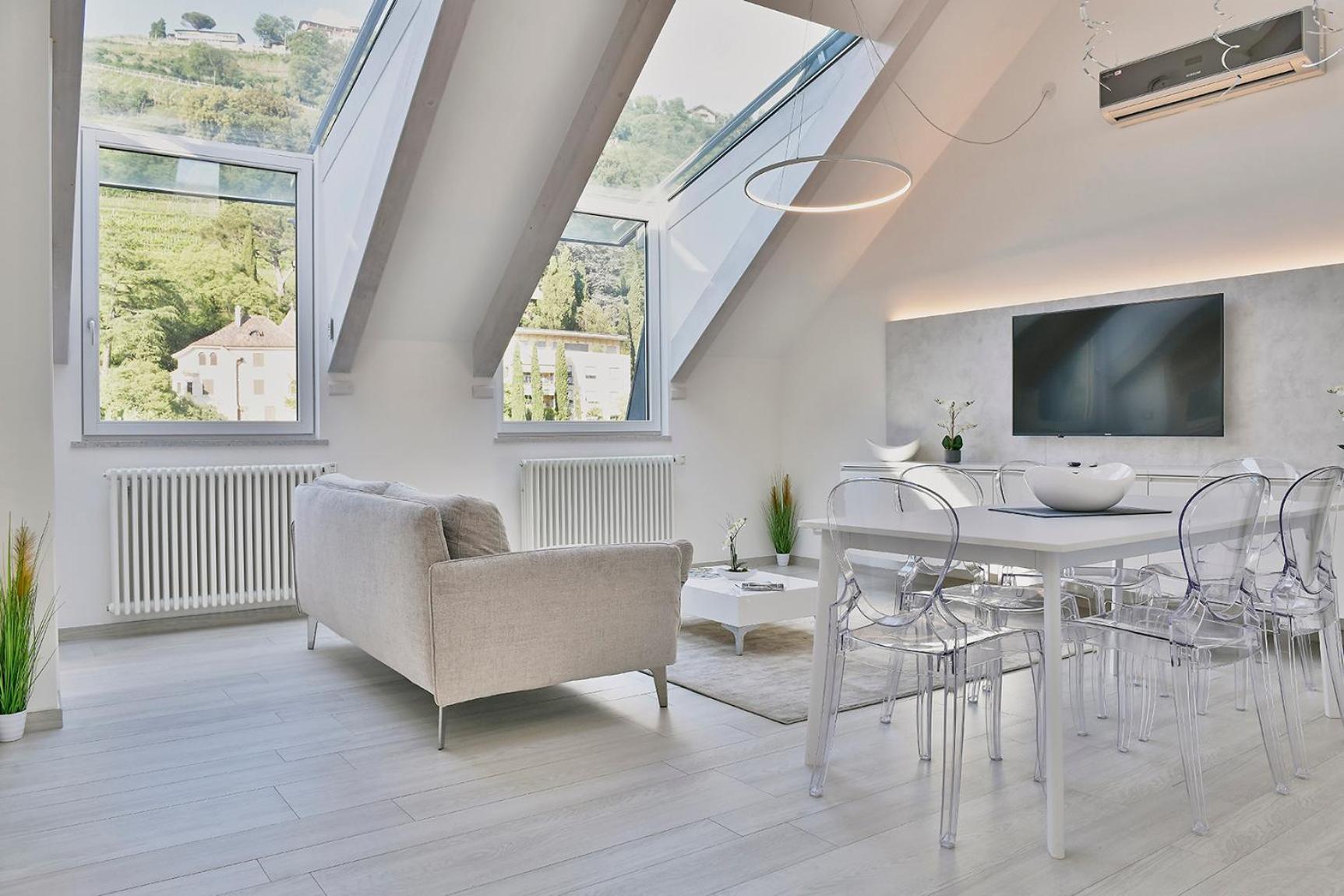 Eden House Experience Apartment Merano Exterior foto