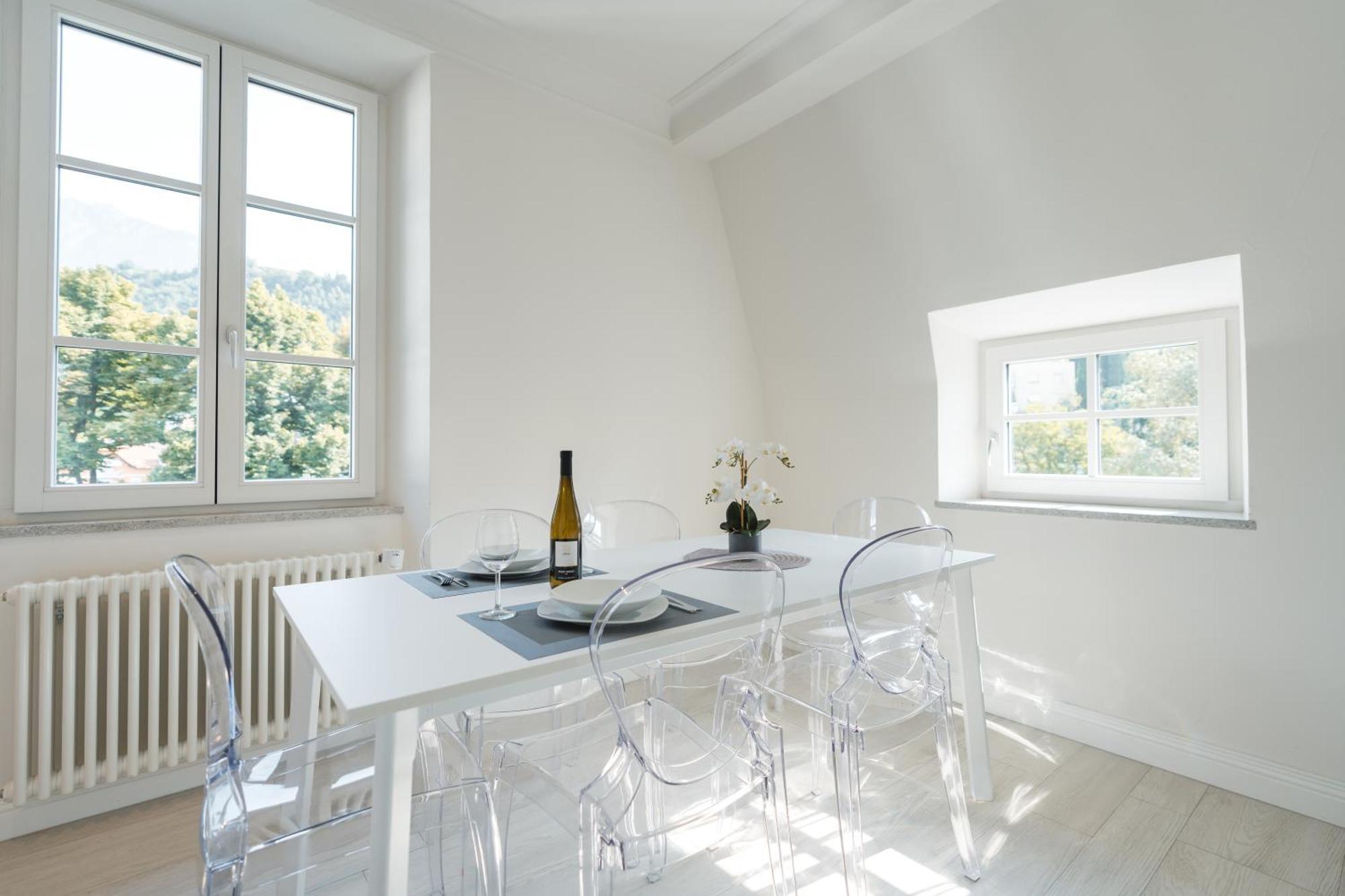 Eden House Experience Apartment Merano Exterior foto