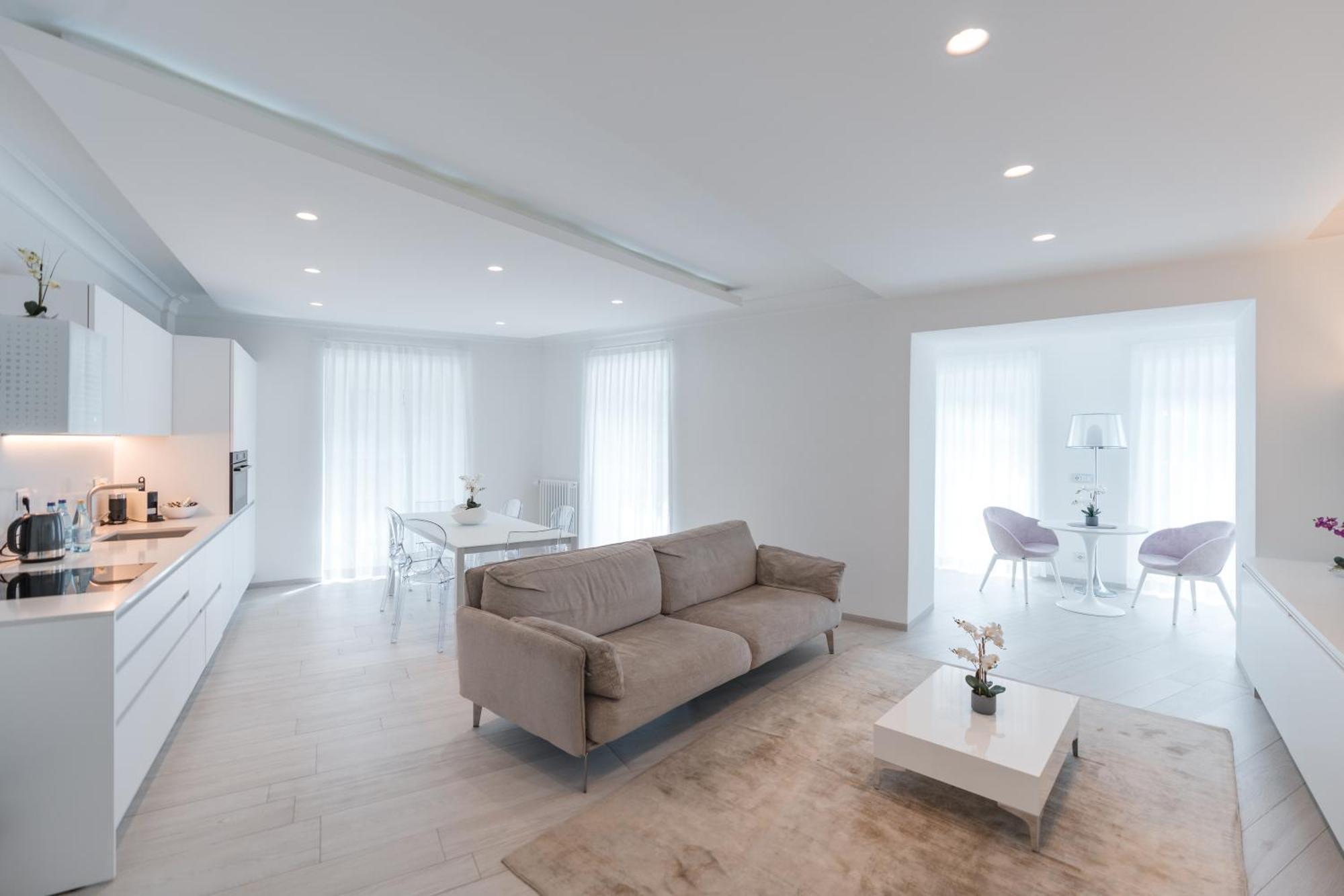 Eden House Experience Apartment Merano Exterior foto