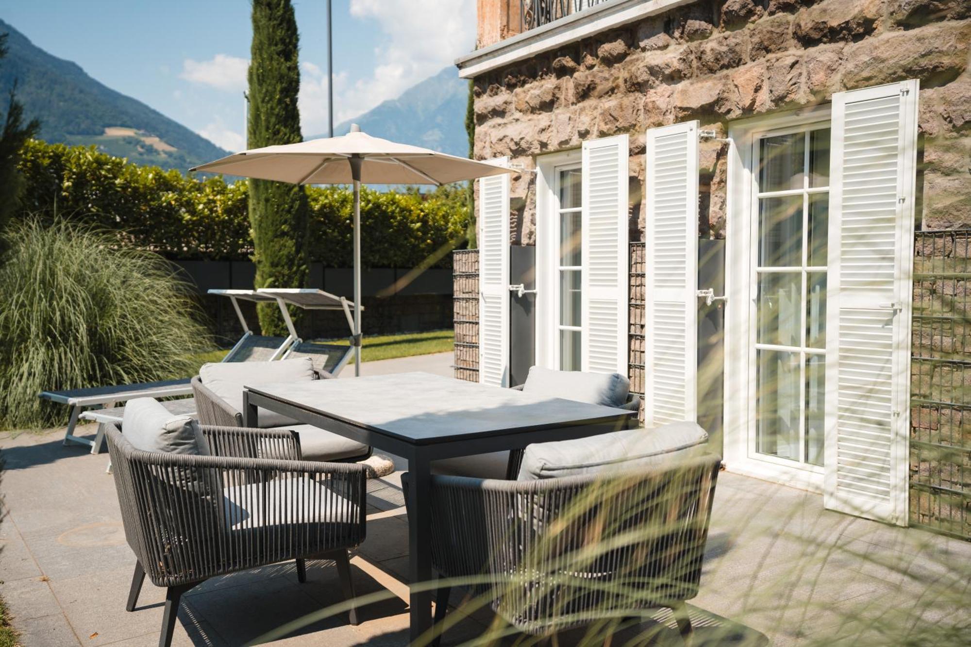 Eden House Experience Apartment Merano Exterior foto