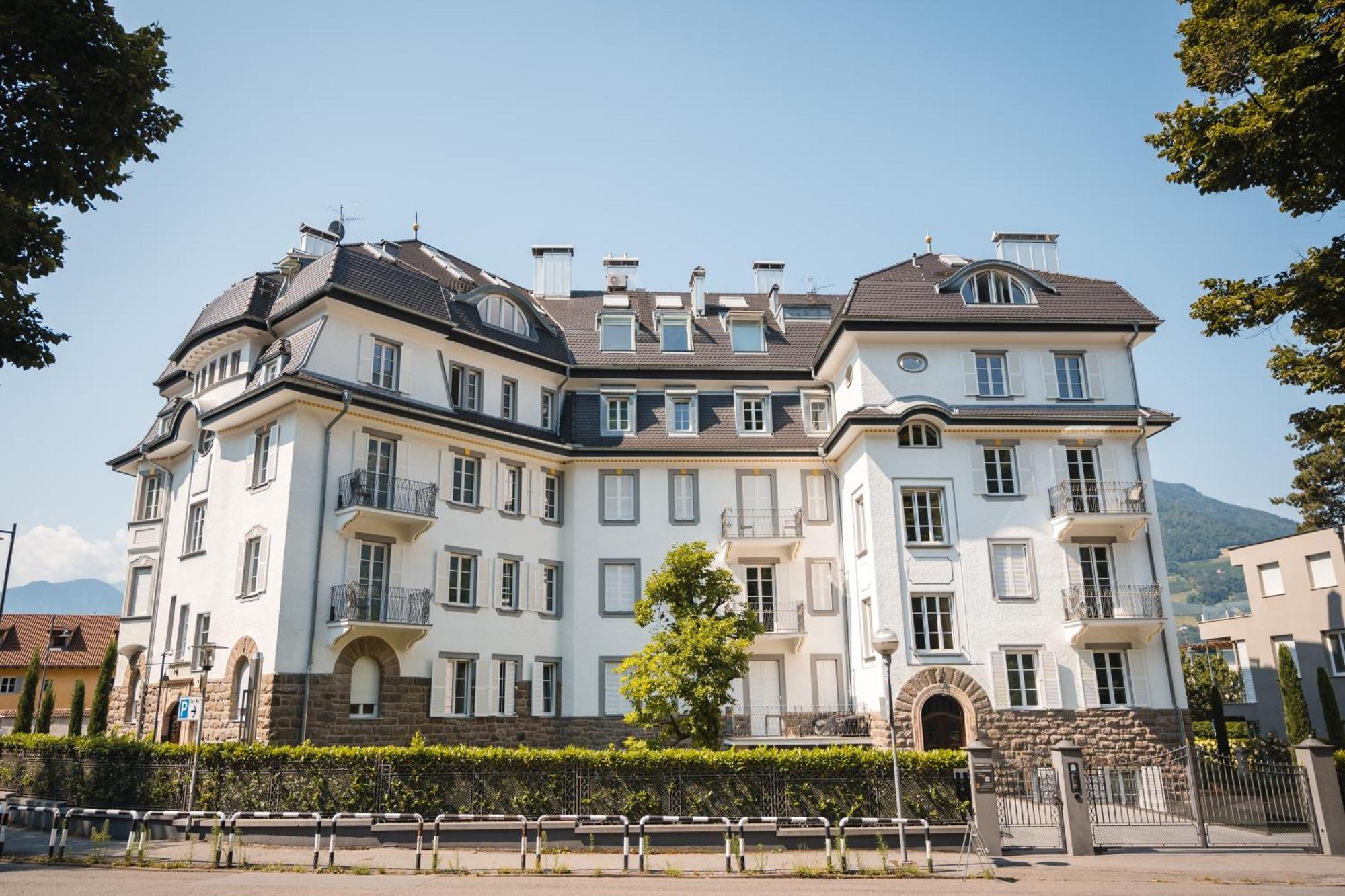 Eden House Experience Apartment Merano Exterior foto
