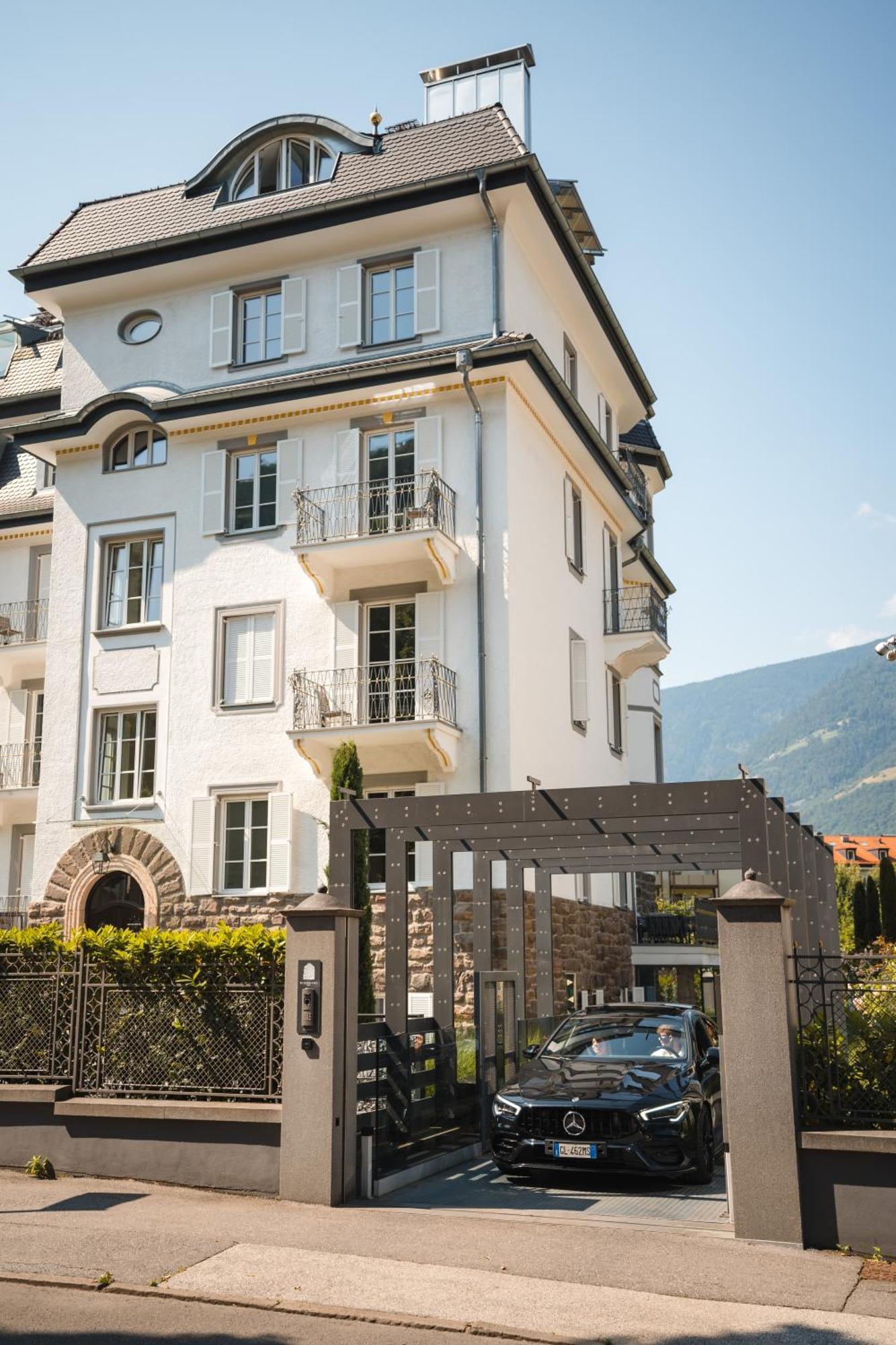 Eden House Experience Apartment Merano Exterior foto