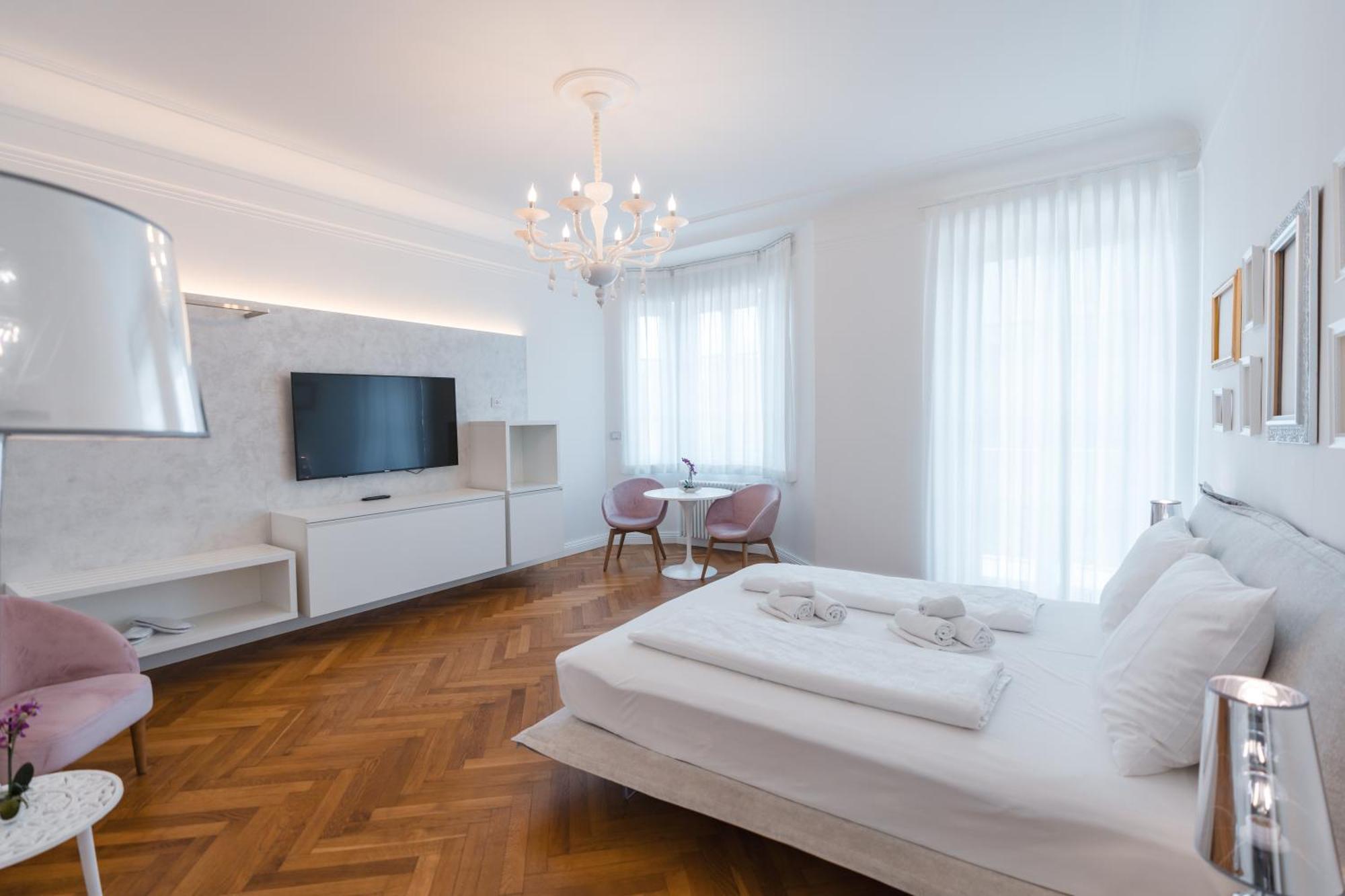 Eden House Experience Apartment Merano Exterior foto
