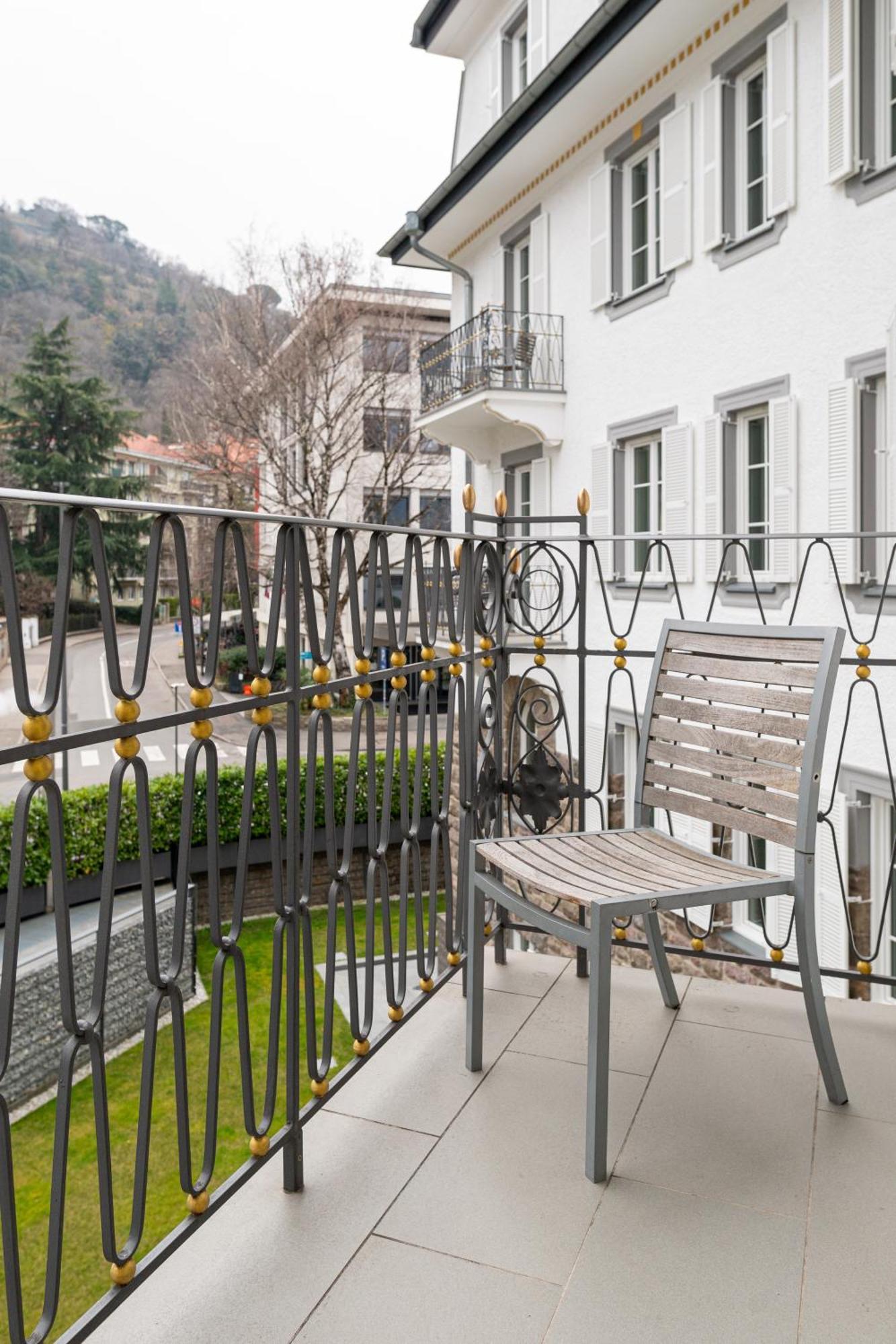 Eden House Experience Apartment Merano Exterior foto